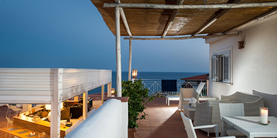 residence lux cilento